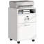 Classeur vertical mobile 2 tiroirs
