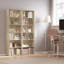 Rielynn 180cm H x 60cm W Standard Bookcase-1380073497