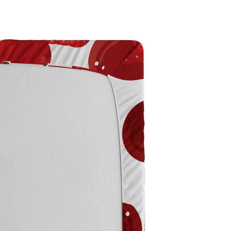Microfiber Fitted Sheet, Queen Fitted Sheet