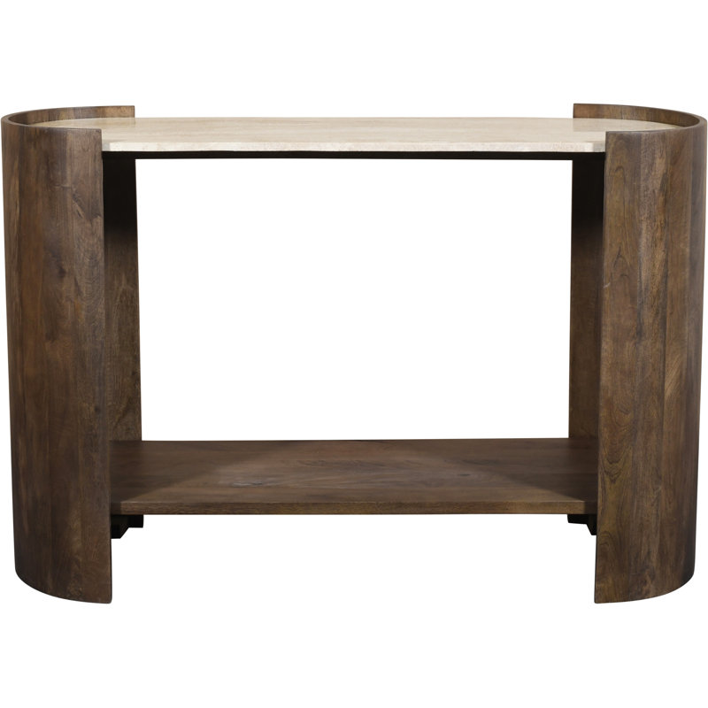 Meuble-lavabo / bureau / console Solstice