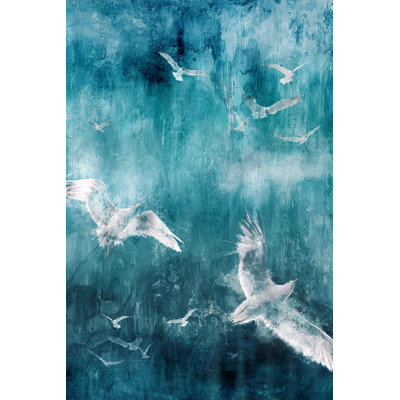«Drifters» par Sofia Fox - reproduction d'art