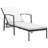 Alja Sun Loungers 2 pcs with Table Poly Rattan-1023675903
