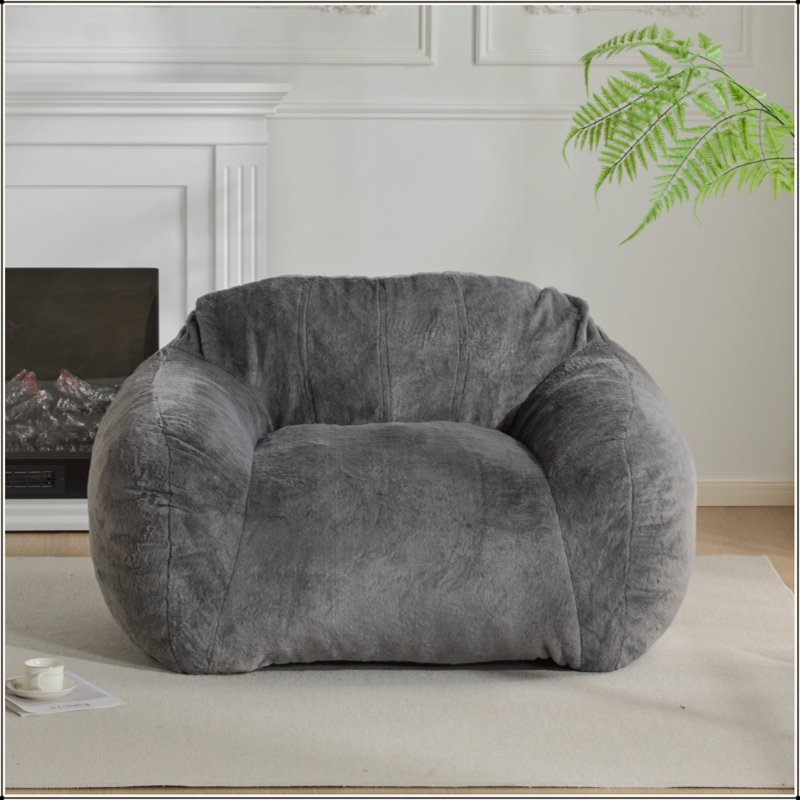 Fauteuil à billes d'intérieur