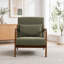 Chaise d'appoint moderne avec structure en bois-451909625-451909627