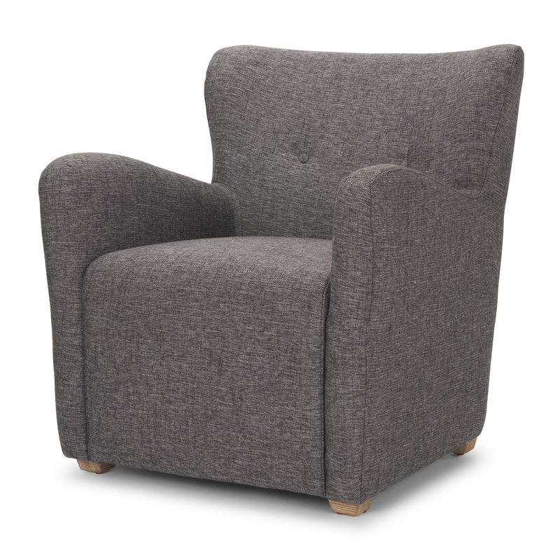 Fauteuil large de 29 po Glyndwer