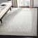 Martha Stewart Byzantium Hand Tufted Wool Geometric Rug