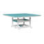 Berlin Gardens Garden Classic 66″ Dining Table-22539063-22539048