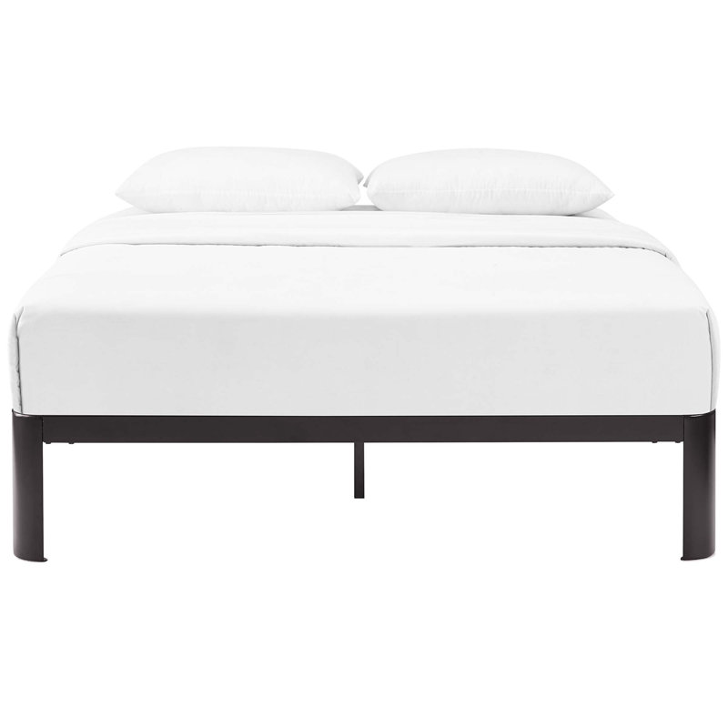 Bed, Brown, Full / Double