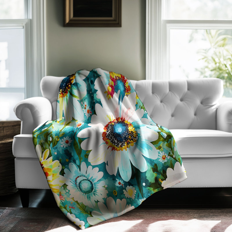  Blanket, Grand lit