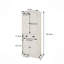 Garde-manger de 72 po Heliane-894690905