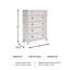 Grigson Chest Of Drawers-120730588