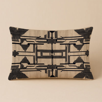 Indoor and Outdoor Throw Pillow