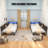 Corner Daybed With Storage Drawers, Bookcase Headboard, Led Lighting & Usb Charging Station-1729319118-1729319119