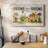 Gnome Sweet Gnome-Gallery Wrapped Canvas-1227773592