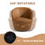Fauteuil d'appoint Aunna-1190256758