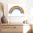 " Rainbow Splash " Print-1666825542