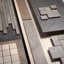 Acadia 12x12 Matte Porcelain Mosaic Tile-2007721428