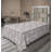 Polyester Floral Flat Sheet-909223433-909223431