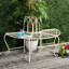 Banc en fer forgé Hounsfield-54634478