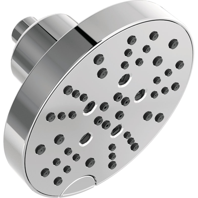 Multi-Function Adjustable Shower Head, Lumicoat Chrome