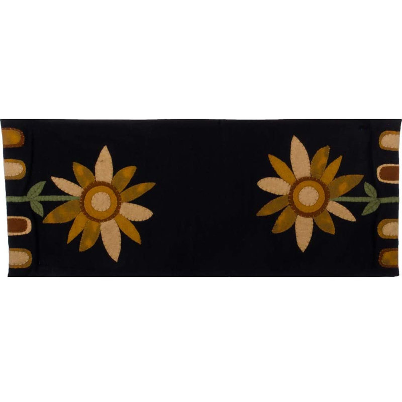 Chemin de table floral