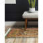 Tapis traditionnel Palazzo couleur ciel-71264972