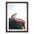 Walnut Framed selected