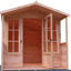 Badminton 7 x 12 Ft. Summer House