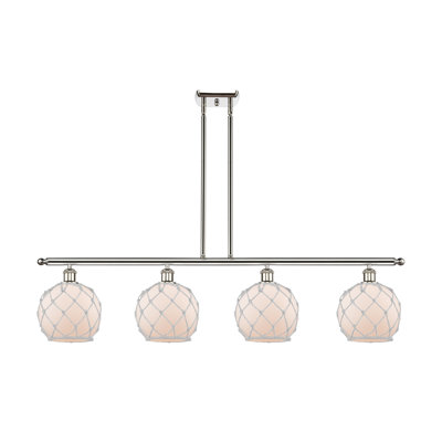 Hillhouse 4 - Light Kitchen Island Pendant