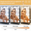 Miroir grossissant de maquillage / rasage Thatch 14/15 lumières-763340829-763340803