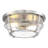 Nox Glass Flush Mount-66042224