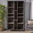 Duvall Bookcase