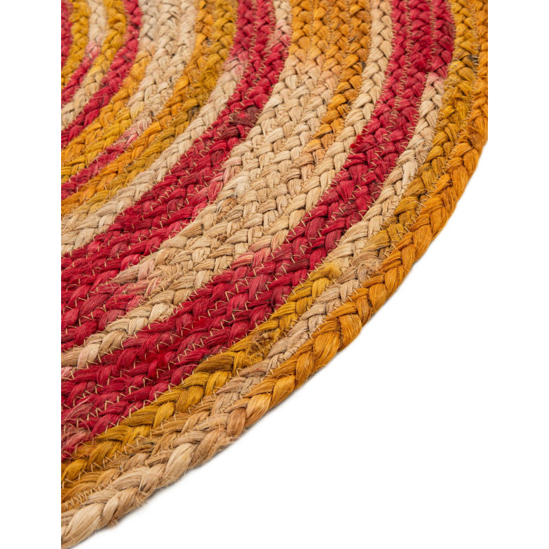 Gauri Brittnie Rug, Round 3'1"