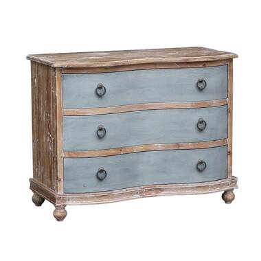 Allyssa 3 - Drawer Dresser