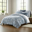 Ensemble de couvre-lit en coton Alexandria Shadow-110400138