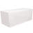 4Ft, 6Ft, 8Ft Fitted Tablecloth Polyester Rectangular Table Cover For Dining Wedding Banquet Party-1688018403-1688018333