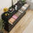 63" 12 Drawer Dresser With Charging Station, Rounded Corners/Curved Profile Design-101527804