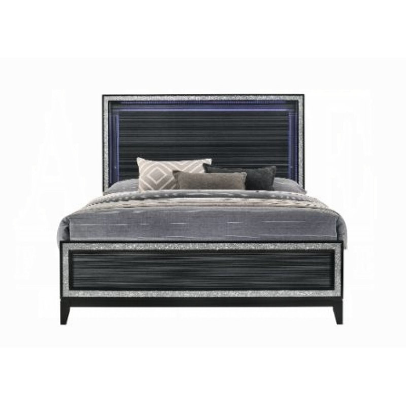 Lit standard Haiden, Grand