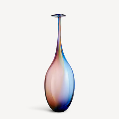 Fidji Glass Table Vase