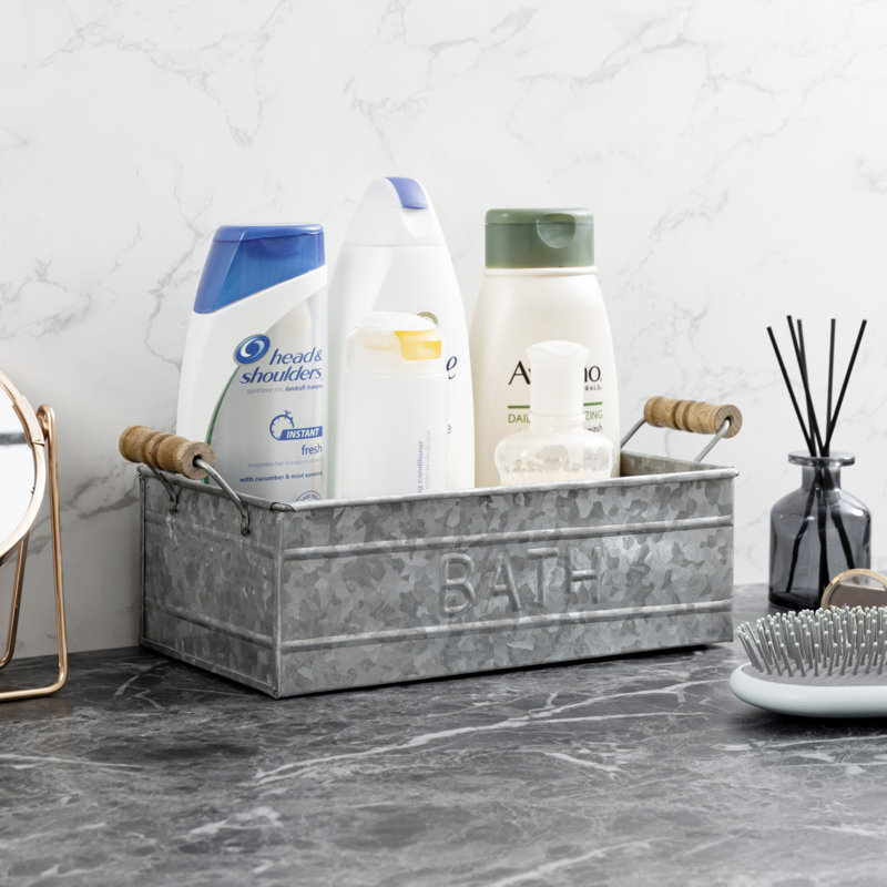 Bathroom Accessory Tray