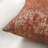 2pcs Jacquard Chenille Throw Pillow Shells -2053327056