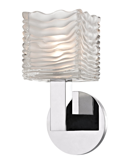 Sagamore 1 - Light Vanity Light, Polished Chrome