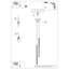 Arche - Light Stainless Steel Pendant-2005935476-2005935502-2005935503