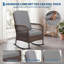 Upholstered Accent Chair-204310357