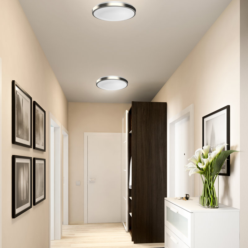 Brustrom LED Flush Mount, 3000K