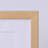 Capullo Wood Matte Picture Frame with Mat-58294626-58294625