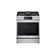 Lg Studio 6.3 cu. ft. Smart wi-fi Dual Fuel Slide-in Range with ProBake Convection® and EasyClean®, 30"