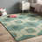 Hemmer Wool Abstract Indoor Rug-111720876