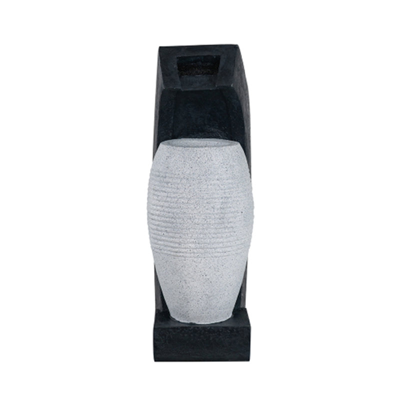 Polyresin Table Vase