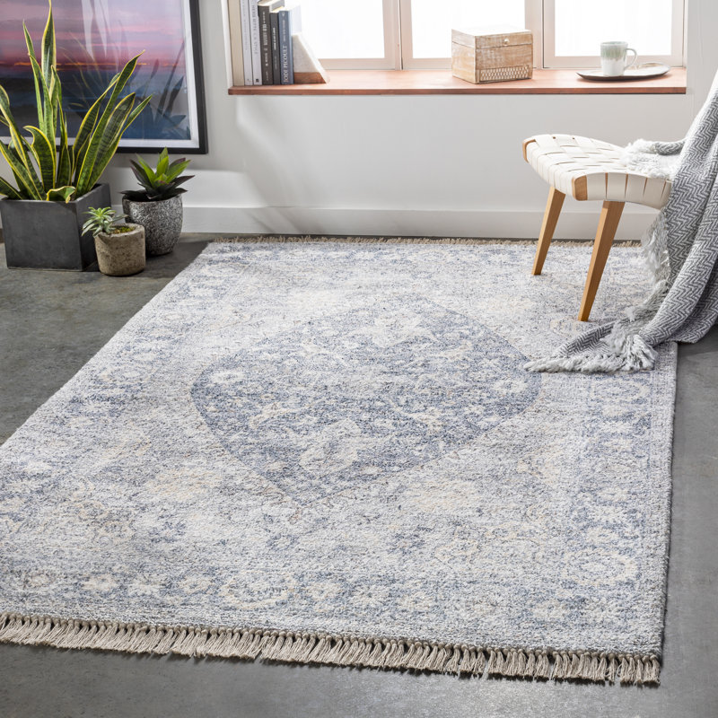 Amell Oriental Indoor Rug, Rectangle 8'6" x 12'